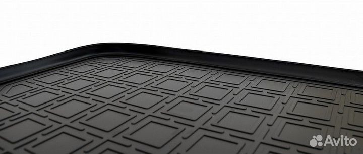 Коврик в багажник BMW 1 (E87/E81) HB 2007-2011