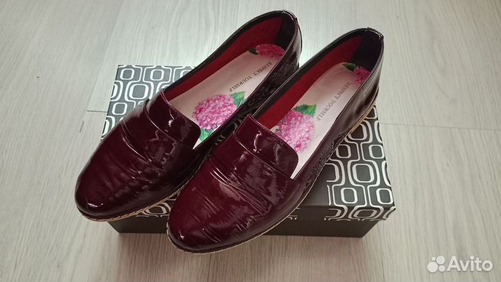 Продам лоферы