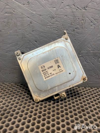 Блок розжига ксенона Mazda 3 BP 2019