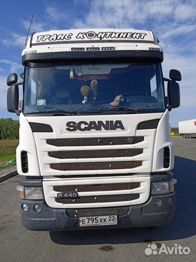 Scania G400LA, 2013