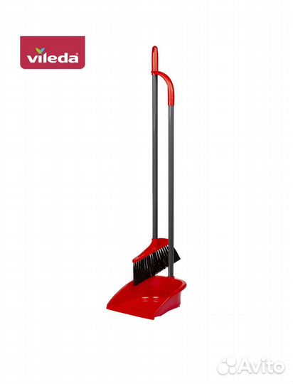 Щетка с совком Vileda