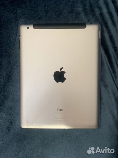 iPad 2 (Wi-Fi + 3G)