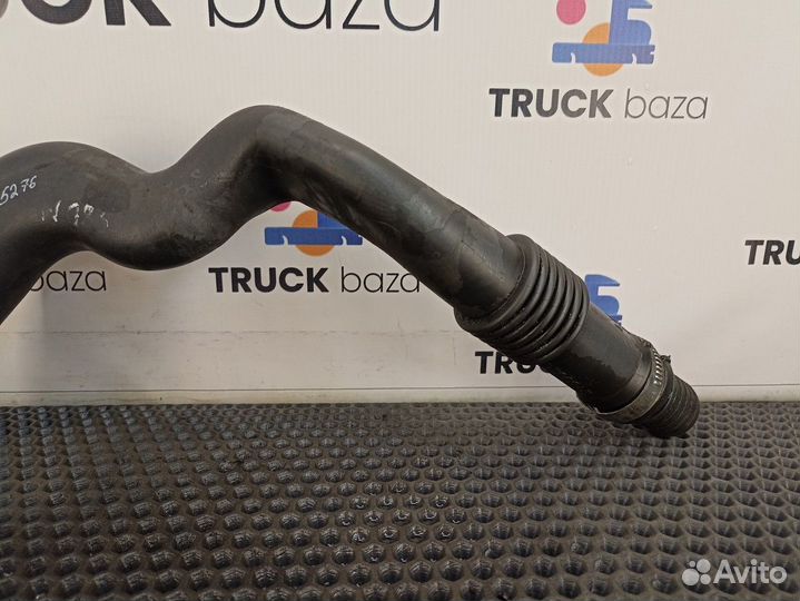 2180824 Трубопровод системы вентиляции картера