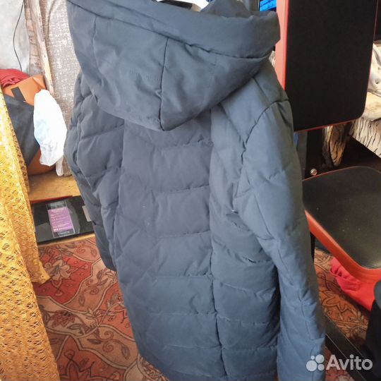 Куртка зимняя женская 48 50 размер