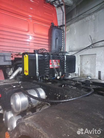 Гидравлика на тягач Гидрофикация тягача