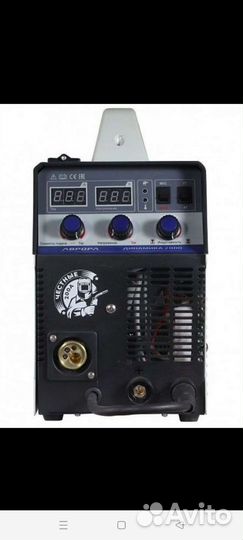 Бензопила и сварочные аппараты