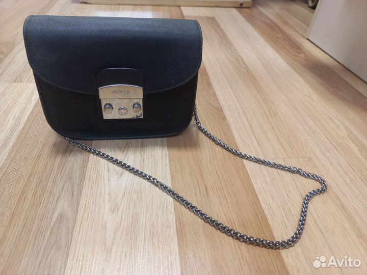 Женская сумка-клач