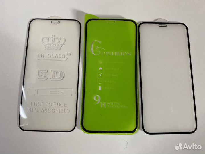 Защитное стекло для iPhone 12 mini