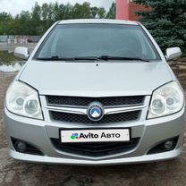 Geely MK 1.5 MT, 2012, 122 452 км, с пробегом, цена 290 000 руб.