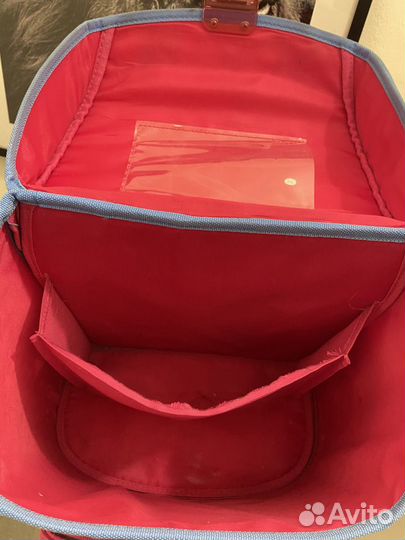 Ранец школьный для девочки herlitz