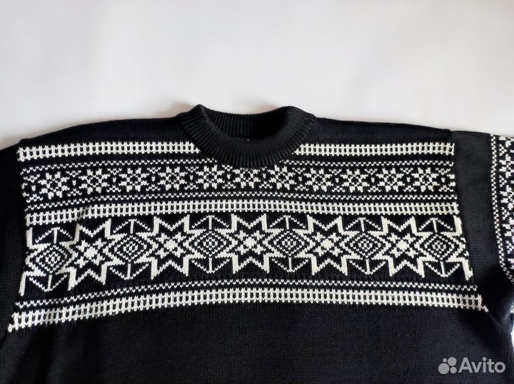 Джемпер Eisbar с шерстью 52 женский