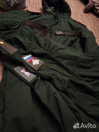 Военная форма