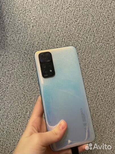 Xiaomi Redmi Note 11, 6/128 ГБ