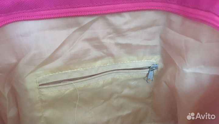 Сумка женская пляжная