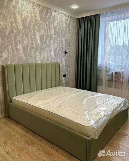 Современная кровать