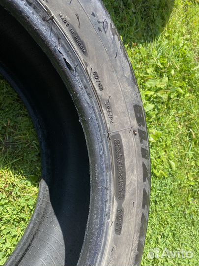 Bridgestone Blizzak Spike-02 SUV 235/55 R19 92T