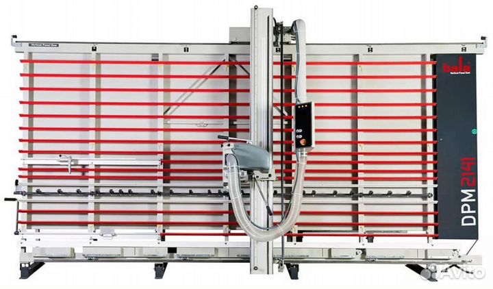 Форматно-раскроечный станок Bala Makina dpme 21x41
