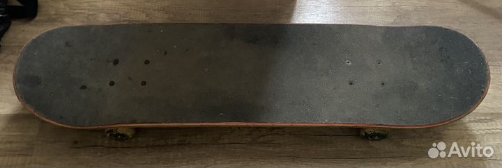 Скейтборд Seven Snakes