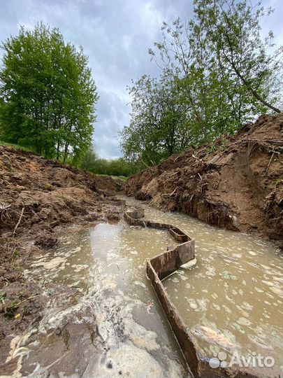 Шпунт Ларсена бу в наличии