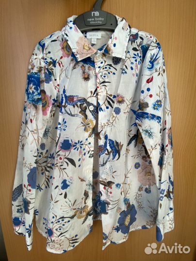 Костюм для мальчика Baby a.:брюки,рубашка,пиджак