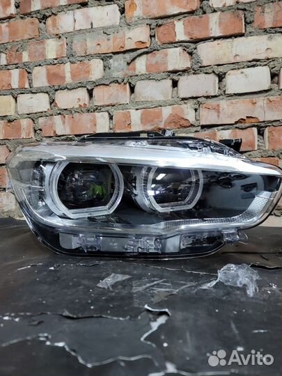 Bmw f20 f21 фара левая правая LED без адаптива