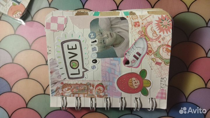 К-поп открытки на заказ