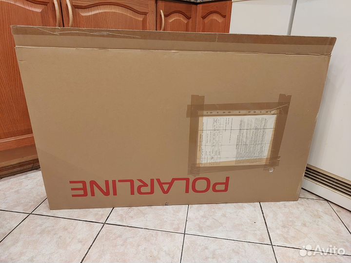 Коробка для телевизора 43 дюйма