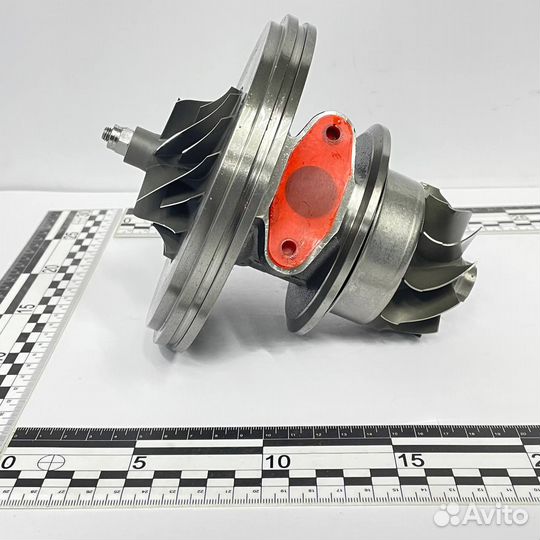 Картридж турбины BMW 750dX