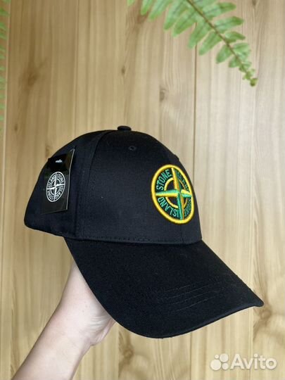 Бейсболка stone island