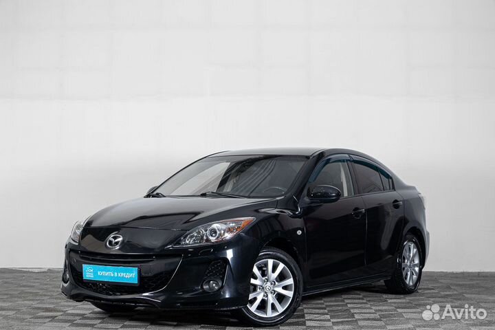 Mazda 3 1.6 AT, 2011, 166 412 км