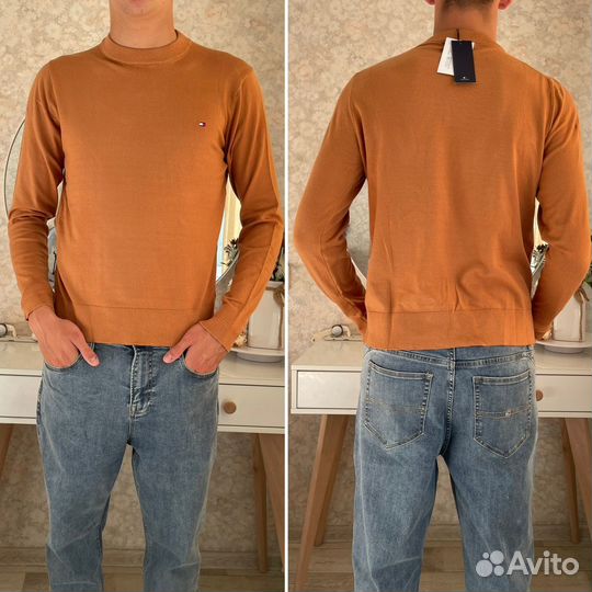 Джемпер tommy hilfiger оригинал M,L,XL