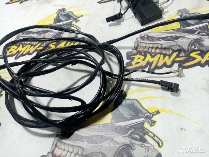 Антенна Bmw 3 E36 sedan/ E36/2C M52B25 1996