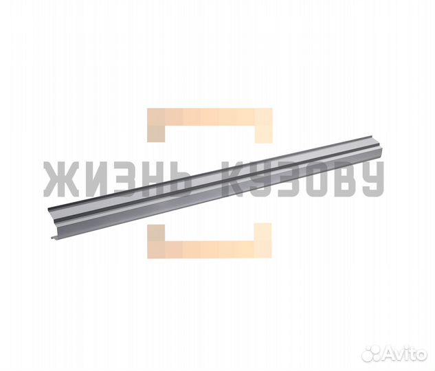 Пороги на Subaru Legacy 3 B12 1998-2004 универсал