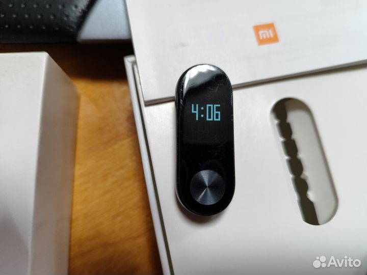 Xiaomi mi band 2