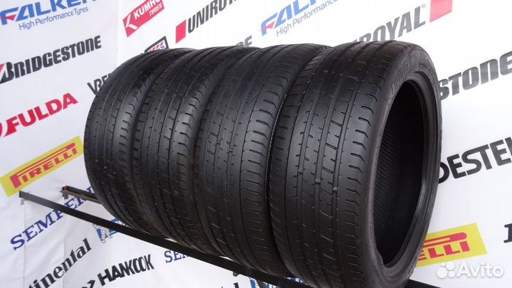 Pirelli P Zero PZ4 245/45 R20