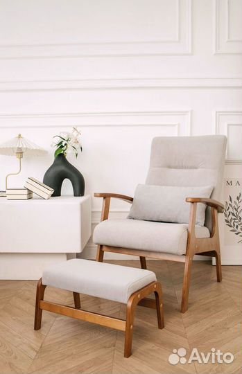 Мягкое кресло для отдыха