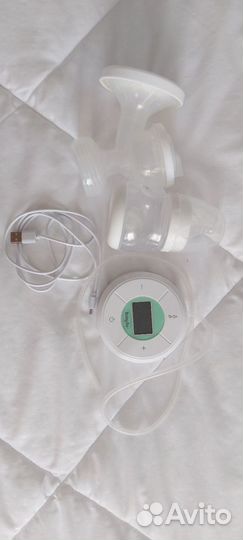 Молокоотсос электрический