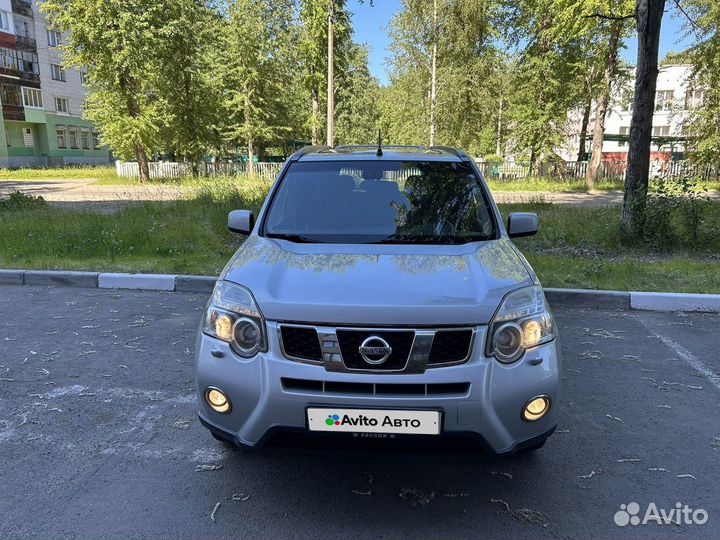 Nissan X-Trail 2.0 CVT, 2011, 152 000 км