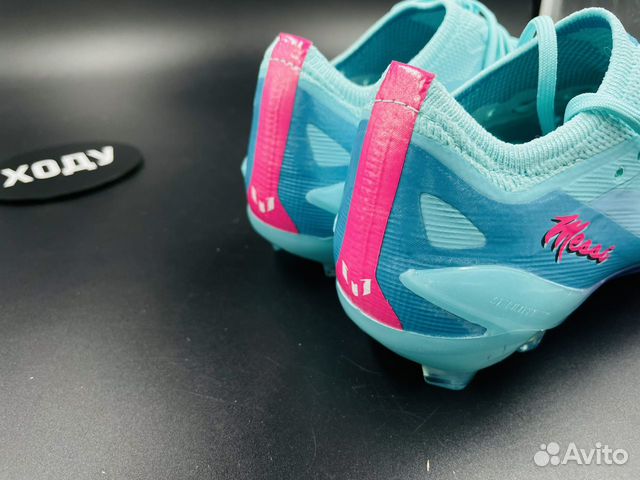 Бутсы adidas 10 speedportal Messi объявление продам