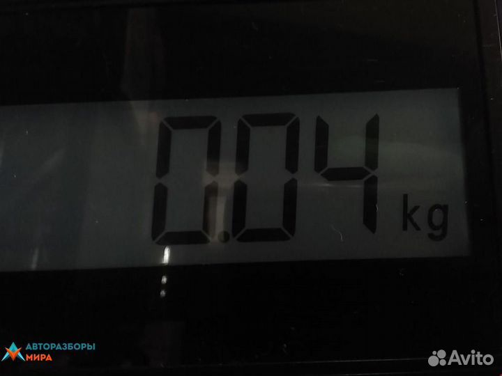 Расходомер воздуха Nissan Qashqai 2009 226807S00B