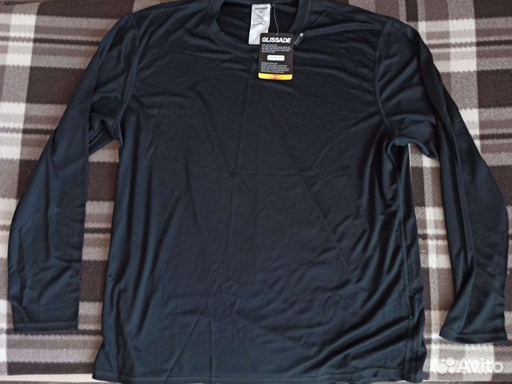 Термобелье мужское Glissade