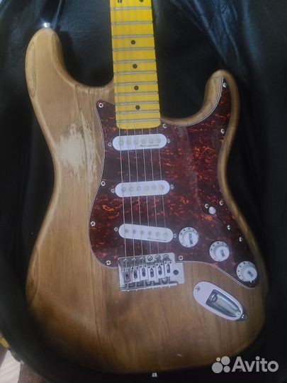 Электро гитара + чехол