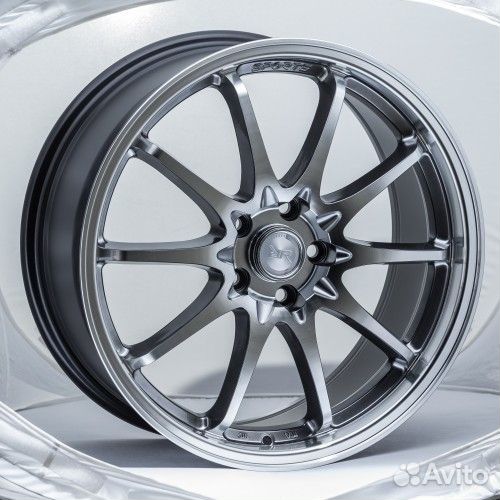 Диск литой 8.0х18 4x100 ет40 dia 60.1 RR cssya9500