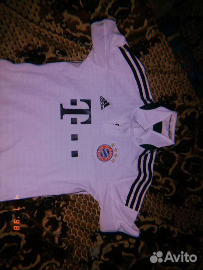 Футбольная форма