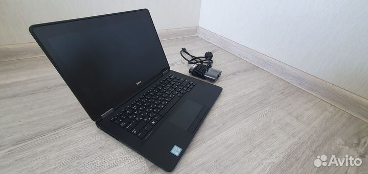 Dell latitude e7270 FHD\i5\SSD 256Gb\LTE модем