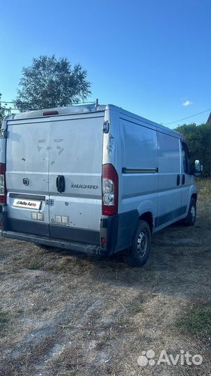 FIAT Ducato 2.2 МТ, 2008, 286 000 км