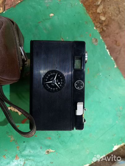 Фотоаппараты СССР