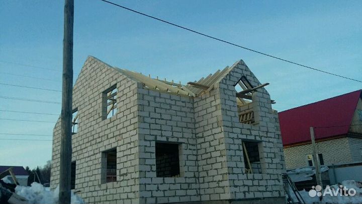 Кровельные работы,кровельщики,кровля любой сложнос