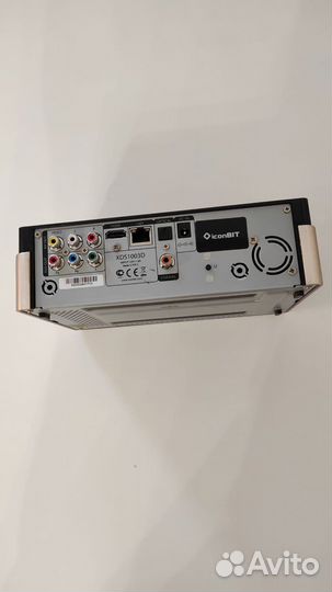 Медиаплеер iconbit XDS1003D