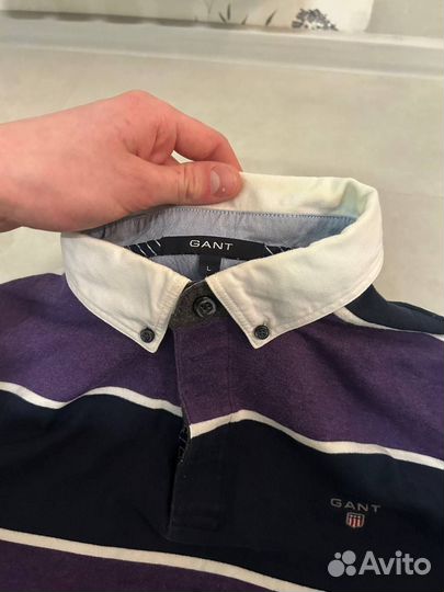 Регбийка Gant